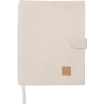 Protge carnet de sant twill