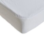 Protège - matelas 90x190cm imperméable et respirant Protège - matelas 90x190cm imperméable et respirant