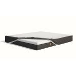 Protge - matelas antibactrien et anti - allergnes 90x200