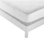Protège - matelas imperméable en coton bouclette 80 x 200 cm Protège - matelas imperméable en coton bouclette 80 x 200 cm
