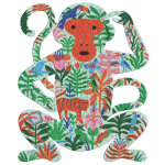 Puzzle 350pcs singe