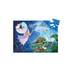 Puzzle 36pcs la fée et la licorne Puzzle 36pcs la fée et la licorne