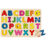 Puzzle à encastrer alphabet Puzzle à encastrer alphabet