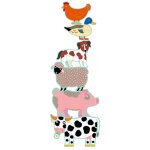 Puzzle �volutif honor� et ses amis