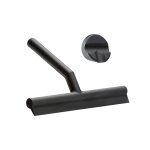 Raclette de douche avec support aimant