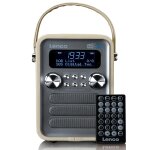 Radio dab + fm avec bluetooth