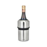 Rafraichisseur à bouteilles gris Rafraichisseur à bouteilles gris