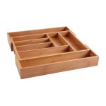 Range - couverts extensible en bambou Range - couverts extensible en bambou