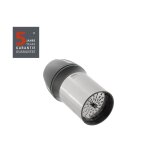 Rpe  fromage universelle en acier inoxydable argent