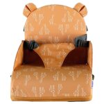 Rehausseur chaise d�perlant ocre