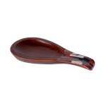 Repose cuillère 24x11 cm multicolore en bois Repose cuillère 24x11 cm multicolore en bois