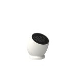 Reveil bell blanc Reveil bell blanc