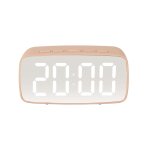 Rveil thermoplastique rose 12, 1x6cm