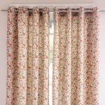 Rideau en coton multicolore 135x260cm Rideau en coton multicolore 135x260cm