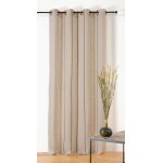 Rideau naturel chic en lin 145x260cm Rideau naturel chic en lin 145x260cm