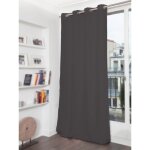 Rideau phonique ?illet gris mc732 140x260 Rideau phonique ?illet gris mc732 140x260