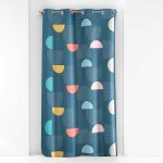 Rideau pop art 140x260cm