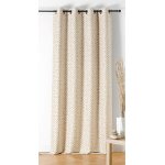 Rideau thermiques et isolant moutarde 140x240cm Rideau thermiques et isolant moutarde 140x240cm