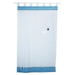 Rideau voilage � pattes