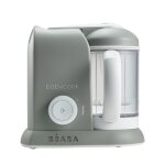 Robot cuiseur 4 en 1 contenance xl 1100 ml gris