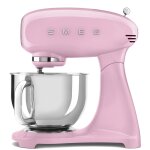 Robot pâtissier vintage rose smeg Robot pâtissier vintage rose smeg