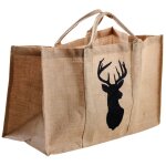 Sac  bches cerf naturel