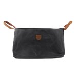 Sac à bûches charbon Sac à bûches charbon