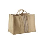 Sac � b�ches en jute