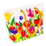 Sac cabas multicolore polyester 48 x 34 x 14 cm Sac cabas multicolore polyester 48 x 34 x 14 cm