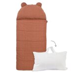 Sac de couchage enfant coton bio * tonka Sac de couchage enfant coton bio * tonka