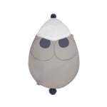 Sac de couchage souris pour nouveau - n� 0 - 3 mois 100% coton bleu