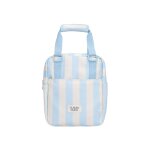 Sac  dos pour enfant 100% polyester bleu