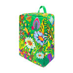 Sac à dos glacière vert polyester 18 x 29 x 42 cm Sac à dos glacière vert polyester 18 x 29 x 42 cm