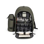 Sac à dos pique - nique 4 personnes vert Sac à dos pique - nique 4 personnes vert