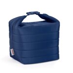 Sac isotherme bleu marine 22 x 18 x 22 cm