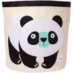 Sac  jouets panda