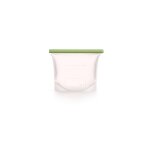 Sac rutilisable en silicone 1000ml multicolore