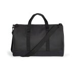 Sac weekend urbain noir