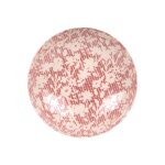 Saladier 24 cm rouge en grès Saladier 24 cm rouge en grès