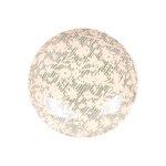 Saladier 24 cm vert en grès Saladier 24 cm vert en grès