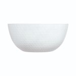 Saladier blanc 24 cm