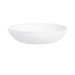 Saladier blanc d14cm Saladier blanc d14cm