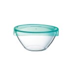 Saladier avec couverture lagoon d17cm