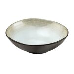 Saladier en grs d25cm - lot de 2