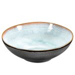 Saladier en grs d25cm - lot de 2