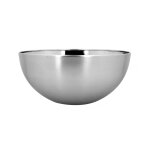 Saladier en inox 15cm