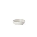 Saladier en porcelaine blanc cassé Saladier en porcelaine blanc cassé