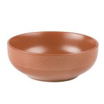 Saladier terra 16, 5 cm orange en grs