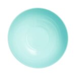 Saladier turquoise 21 cm