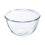 Saladier en verre empilable 24cm Saladier en verre empilable 24cm